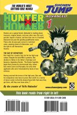 Hunter x Hunter, Vol. 1 - Animex