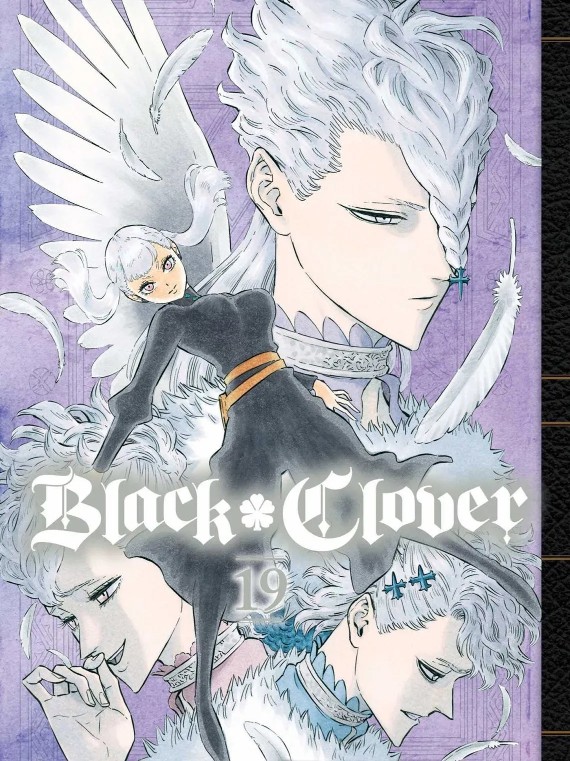 Black Clover Vol 23 Animex