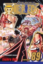 One Piece, Vol. 89 - Animex
