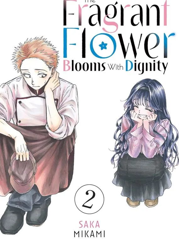 The Fragrant Flower Blooms with Dignity 10 Animex