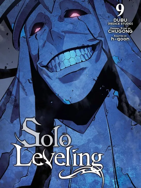 Solo Leveling Vol 8 Animex